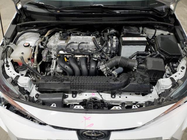 Photo 11 from auction – 2022 TOYOTA COROLLA LE with VIN 5YFEPMAE2NP328570