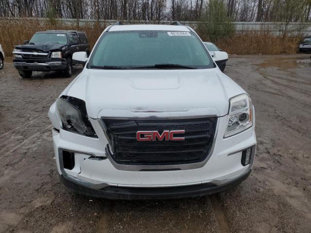 Photo 5 from auction – 2017 GMC TERRAIN SL with VIN 2GKFLNE37H6329884