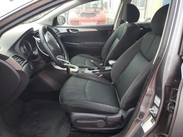 Photo 7 from auction – 2015 NISSAN SENTRA S with VIN 3N1AB7AP1FY214502