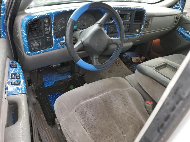 Photo 8 from auction – 2000 CHEVROLET SILVERADO with VIN 1GCEK19T6YZ251986