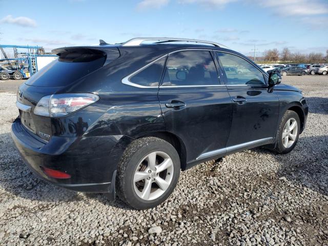 Photo 3 from auction – 2010 LEXUS RX 350 with VIN 2T2BK1BAXAC064127