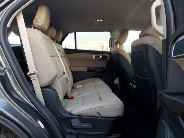 Photo 11 from auction – 2020 FORD EXPLORER X with VIN 1FMSK8DH7LGB45612