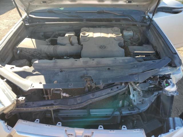 Photo 12 from auction – 2014 TOYOTA 4RUNNER SR with VIN JTEBU5JRXE5190760