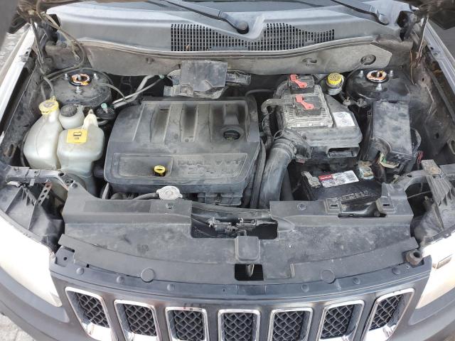 Photo 12 from auction – 2012 JEEP COMPASS LA with VIN 1C4NJCEB5CD685317