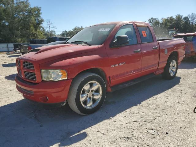 DODGE RAM 1500 S 2004 with VIN 1D7HA18D74J250922 - Photo from auction