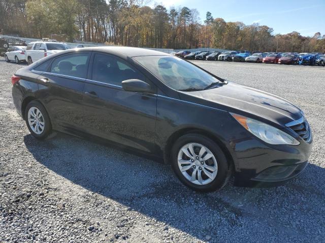 Photo 4 from auction – 2012 HYUNDAI SONATA GLS with VIN 5NPEB4AC7CH342469