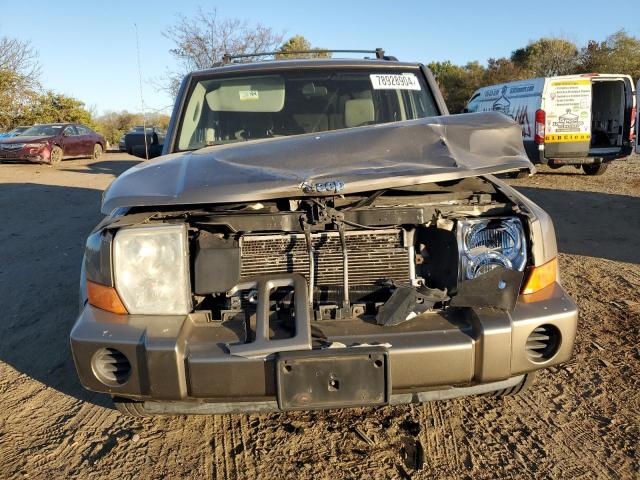 Photo 5 from auction – 2006 JEEP COMMANDER with VIN 1J8HG48KX6C193902