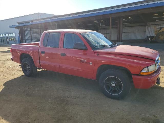 Photo 4 from auction – 2001 DODGE DAKOTA QUA with VIN 1B7HL2AZX1S311296