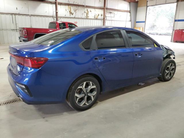 Photo 3 from auction – 2021 KIA FORTE FE with VIN 3KPF24AD0ME372545