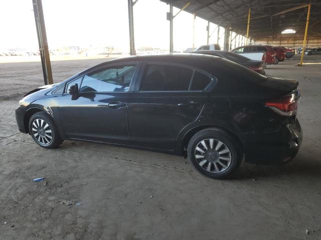 Photo 2 from auction – 2015 HONDA CIVIC LX with VIN 19XFB2F51FE014072