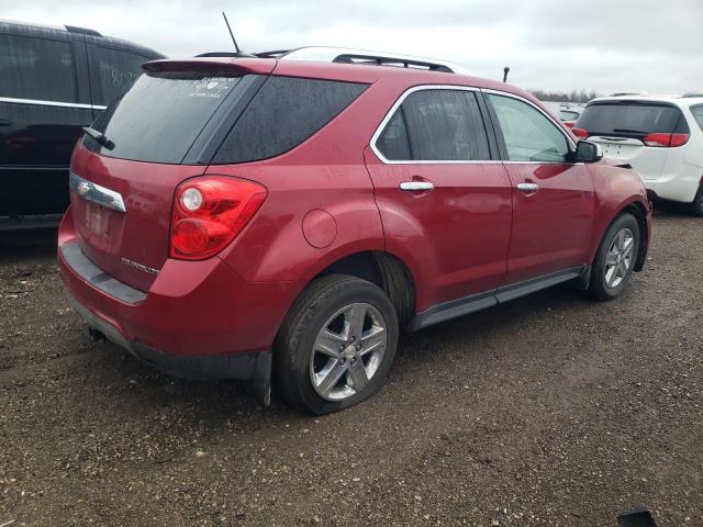 Photo 3 from auction – 2014 CHEVROLET EQUINOX LT with VIN 2GNALDEK1E6128671