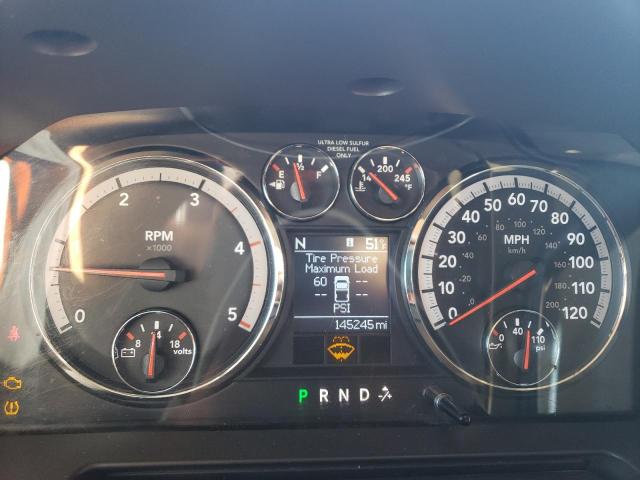 Photo 9 from auction – 2010 DODGE RAM 2500 with VIN 3D7UT2CL0AG114805