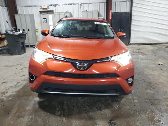 Photo 5 from auction – 2016 TOYOTA RAV4 LIMIT with VIN 2T3DFREV0GW421246