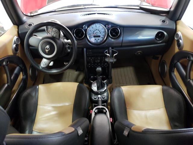 Photo 8 from auction – 2006 MINI COOPER with VIN WMWRH33526TK57898