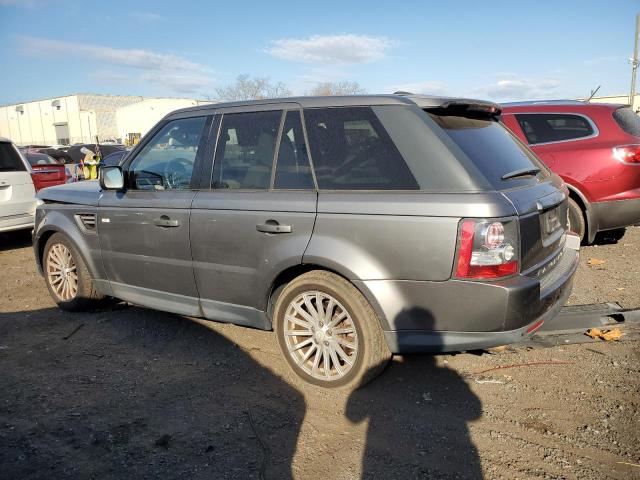 Photo 2 from auction – 2010 LAND ROVER RANGEROVER with VIN SALSF2D4XAA221514