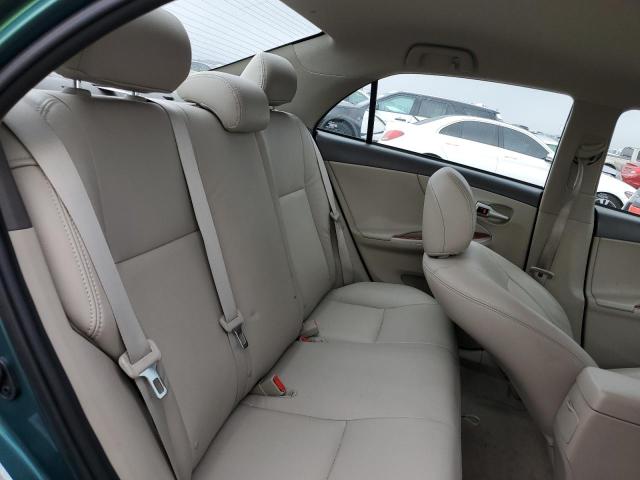 Photo 10 from auction – 2010 TOYOTA COROLLA BA with VIN 1NXBU4EE3AZ177608