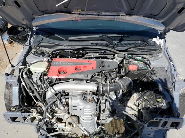 Photo 11 from auction – 2019 HONDA CIVIC TYPE with VIN SHHFK8G76KU203497