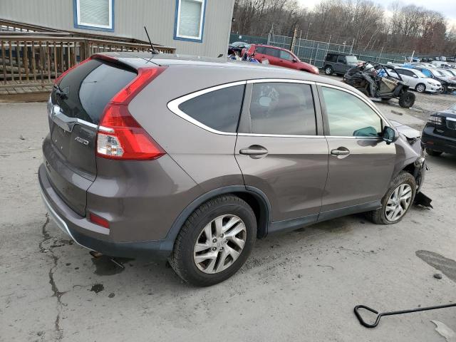 Photo 3 from auction – 2016 HONDA CR-V EX with VIN 2HKRM4H59GH621849