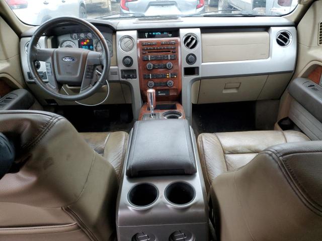 Photo 8 from auction – 2009 FORD F150 SUPER with VIN 1FTPW14V89KB65062