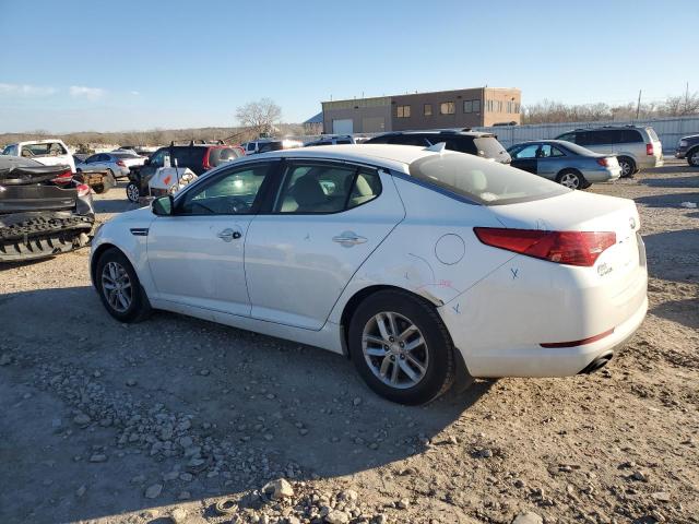 Photo 2 from auction – 2013 KIA OPTIMA LX with VIN 5XXGM4A73DG167026