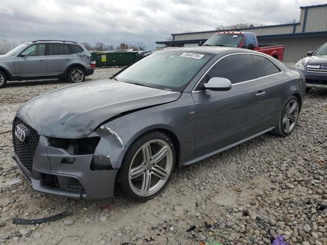 AUDI A5 PRESTIG 2013 with VIN WAUWFAFR2DA007839 - Photo from auction