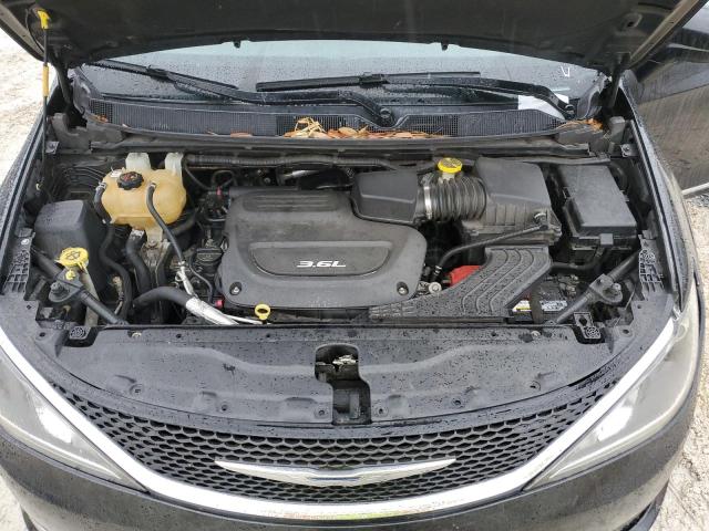 Photo 12 from auction – 2017 CHRYSLER PACIFICA T with VIN 2C4RC1EG8HR528039