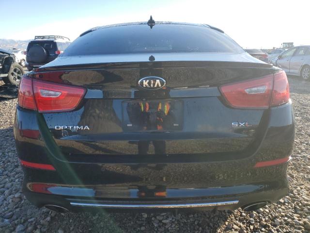 Photo 6 from auction – 2015 KIA OPTIMA SX with VIN 5XXGR4A61FG359685