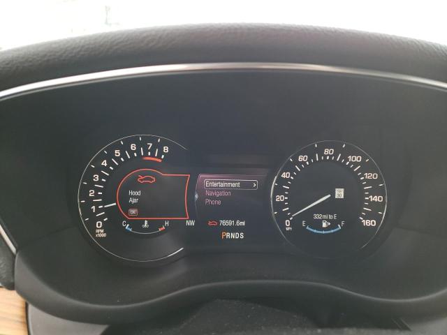 Photo 9 from auction – 2015 LINCOLN MKC with VIN 5LMCJ2A92FUJ04115