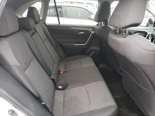 Photo 11 from auction – 2021 TOYOTA RAV4 XLE with VIN 2T3P1RFV0MC180182