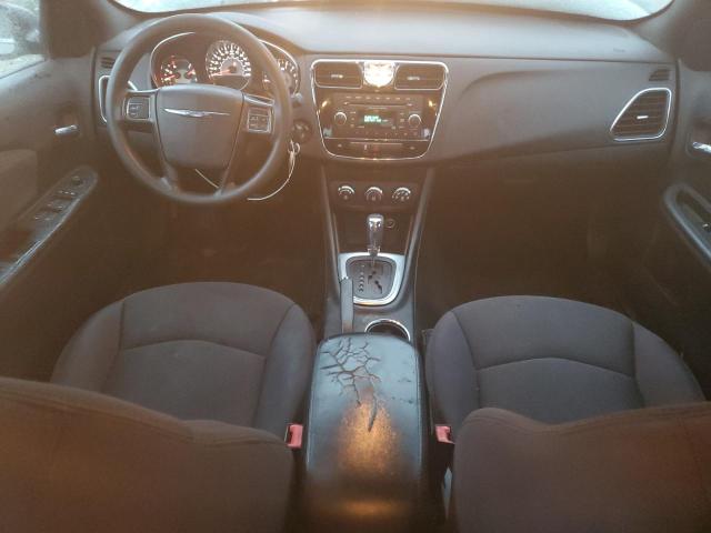 Photo 8 from auction – 2012 CHRYSLER 200 LX with VIN 1C3CCBAB6CN222456