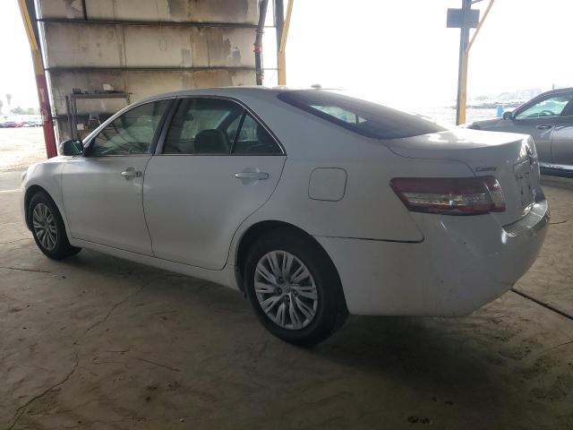 Photo 2 from auction – 2010 TOYOTA CAMRY BASE with VIN 4T4BF3EK1AR004024