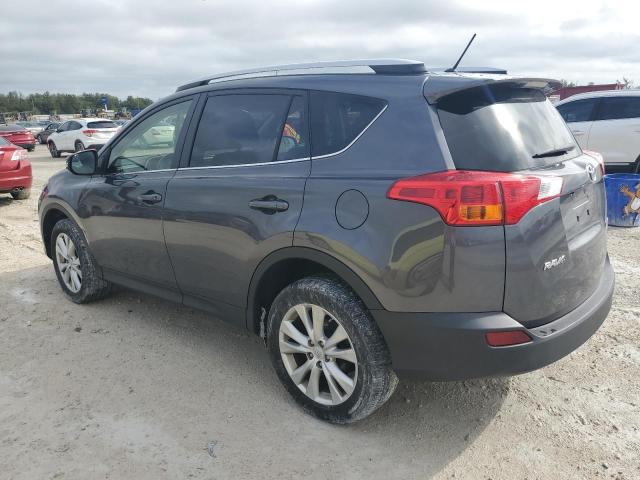 Photo 2 from auction – 2013 TOYOTA RAV4 LIMIT with VIN JTMDFREV3DD025935