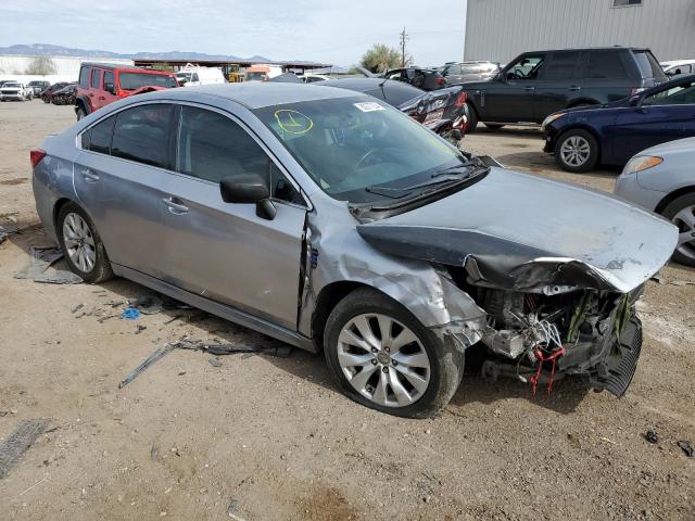 Photo 4 from auction – 2016 SUBARU LEGACY 2.5 with VIN 4S3BNBA63G3056905