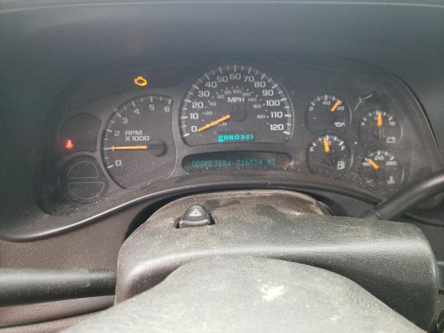 Photo 9 from auction – 2005 CHEVROLET SILVERADO with VIN 2GCEC13TX51132669