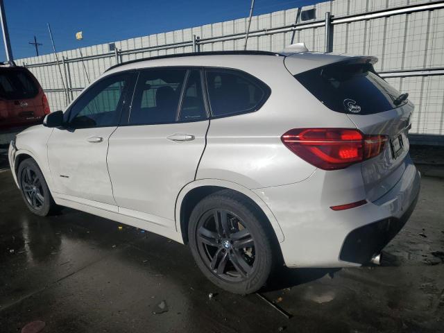 Photo 2 from auction – 2018 BMW X1 XDRIVE2 with VIN WBXHT3C33J5F89752