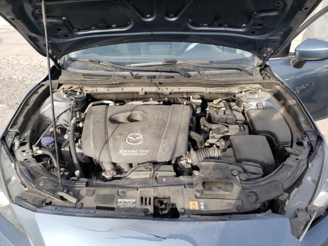 Photo 11 from auction – 2015 MAZDA 3 TOURING with VIN 3MZBM1V73FM152785