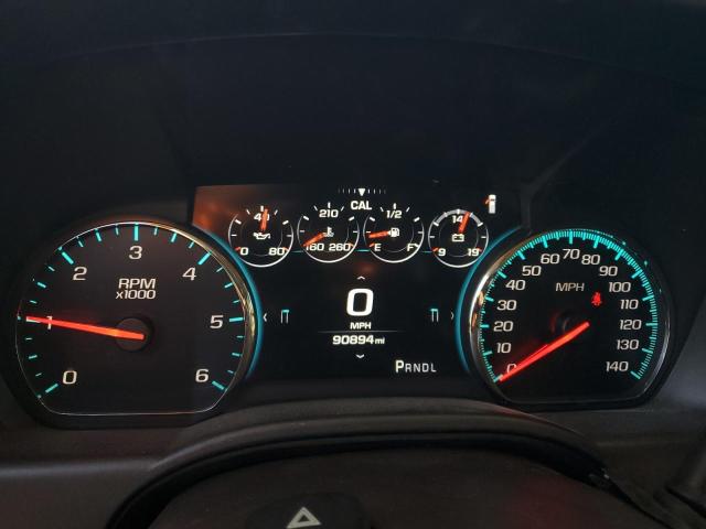 Photo 9 from auction – 2018 GMC SIERRA K15 with VIN 3GTU2PEJ7JG333301