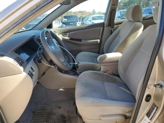 Photo 7 from auction – 2007 TOYOTA COROLLA CE with VIN 2T1BR32E77C810847