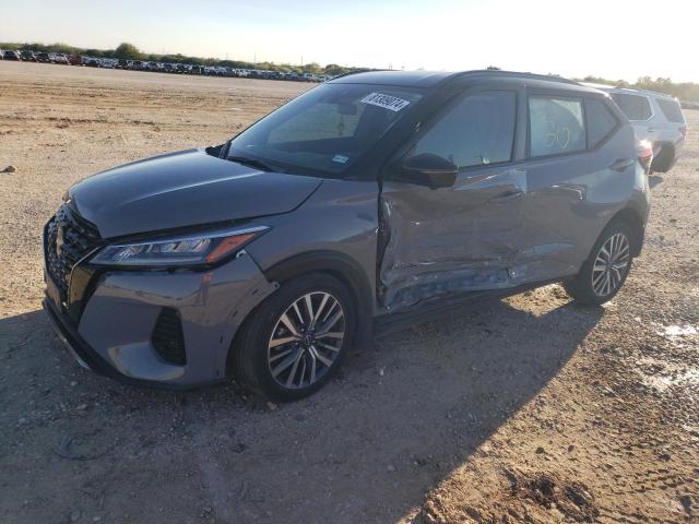 Photo 1 from auction – 2023 NISSAN KICKS SR with VIN 3N1CP5DV5PL526118