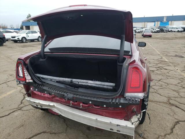 Photo 6 from auction – 2020 CHRYSLER 300 S with VIN 2C3CCAGG7LH154691