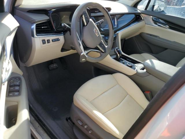 Photo 8 from auction – 2023 CADILLAC XT6 PREMIU with VIN 1GYKPCRS1PZ166327