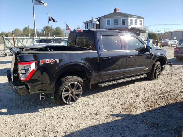 Photo 3 from auction – 2022 FORD F150 SUPER with VIN 1FTFW1ED4NFA57218