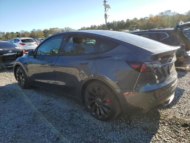 Photo 2 from auction – 2022 TESLA MODEL Y with VIN 7SAYGDEF6NF416746