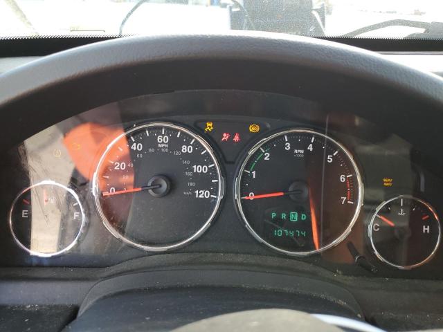 Photo 9 from auction – 2012 JEEP LIBERTY SP with VIN 1C4PJMAKXCW109652