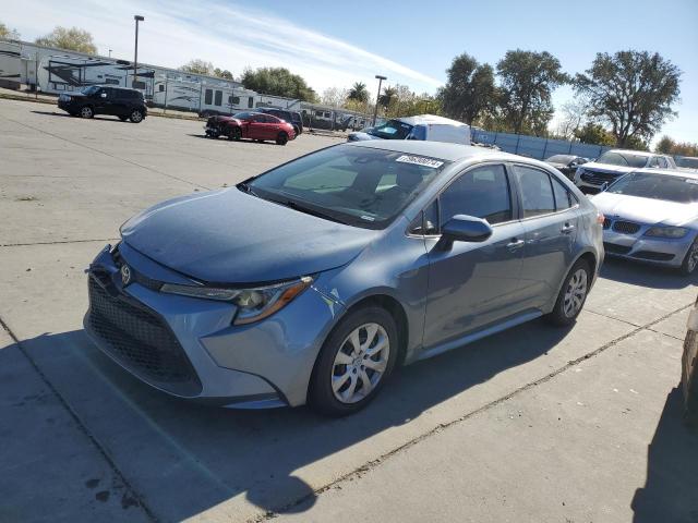 TOYOTA CORILLA 2020 with VIN 5YFEPRAE2LP038100 - Photo from auction