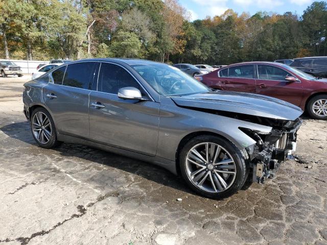 Photo 4 from auction – 2015 INFINITI Q50 BASE with VIN JN1BV7AP7FM352138