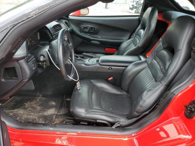 Photo 7 from auction – 1998 CHEVROLET CORVETTE with VIN 1G1YY32G8W5111357