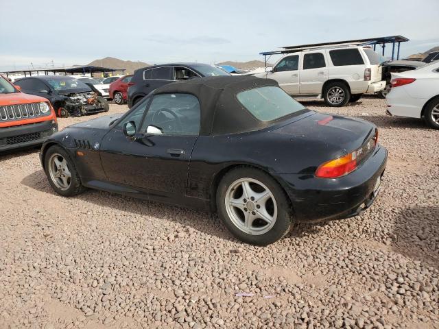 Photo 2 from auction – 1996 BMW Z3 1.9 with VIN 4USCH7320TLB74792
