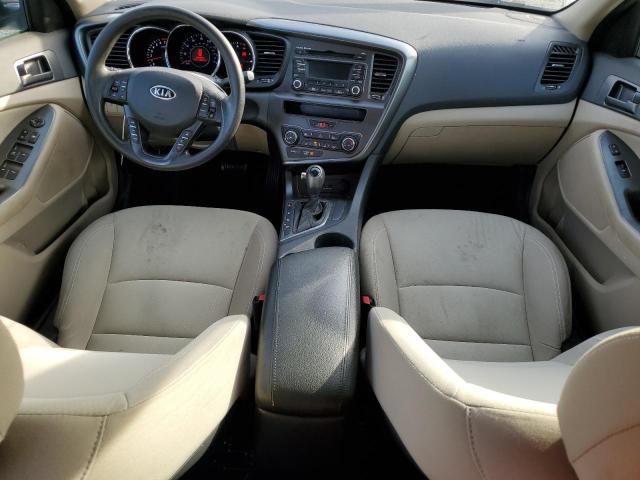 Photo 8 from auction – 2012 KIA OPTIMA LX with VIN KNAGM4A78C5294581
