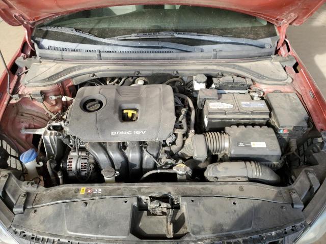 Photo 11 from auction – 2017 HYUNDAI ELANTRA SE with VIN 5NPD74LF6HH164808
